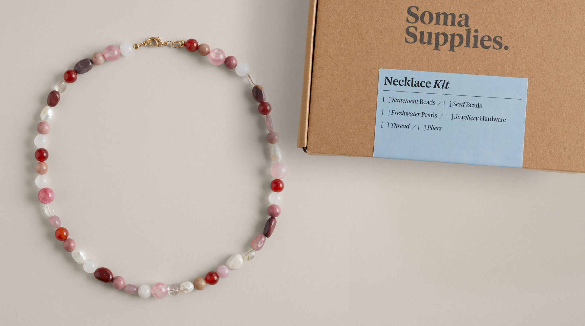 Necklace kits