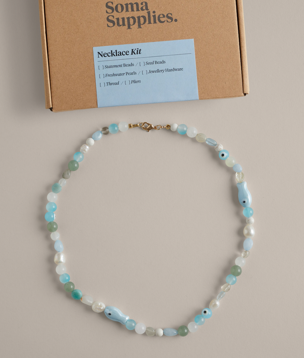 Celeste Necklace Kit