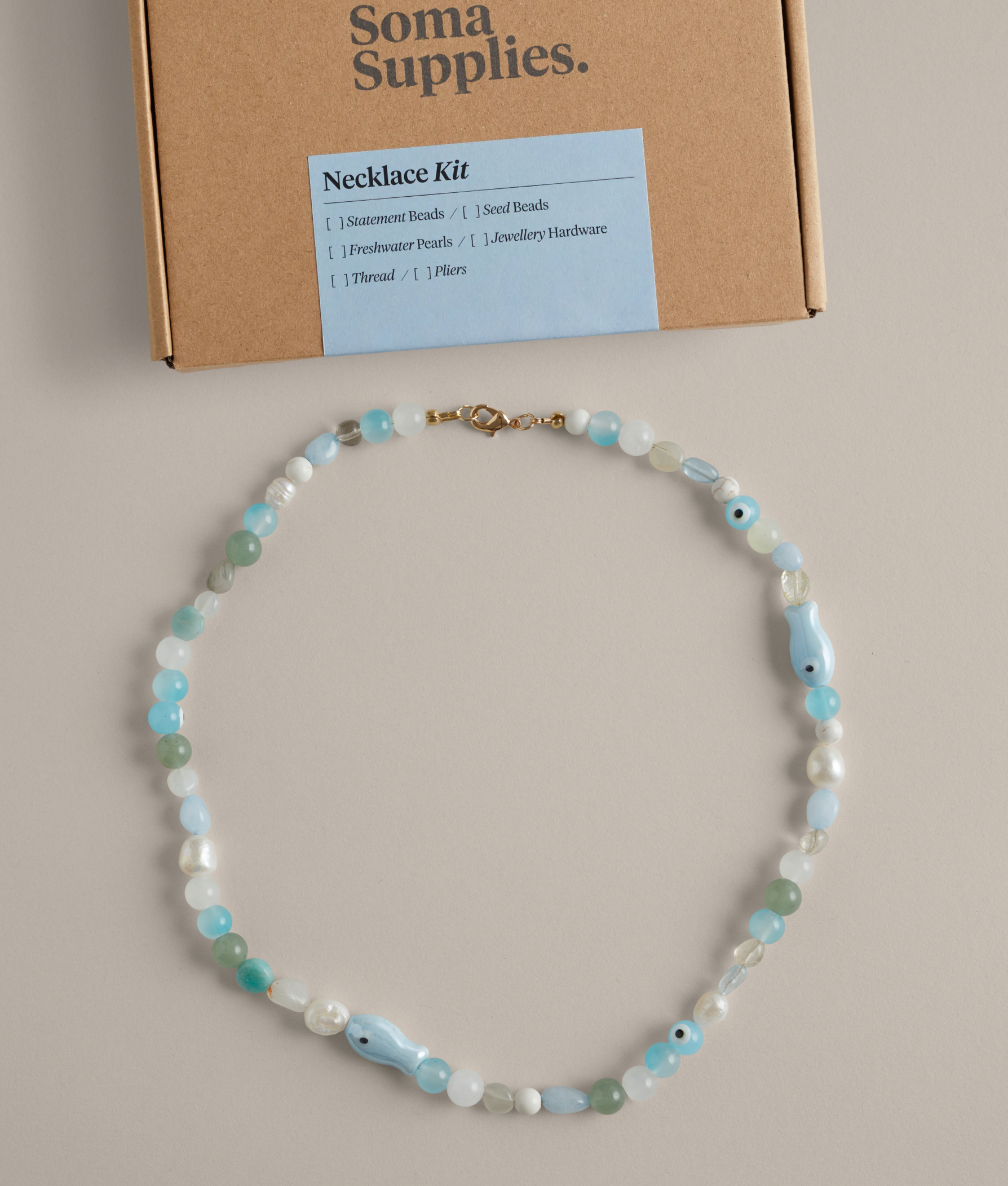 Celeste Necklace Kit