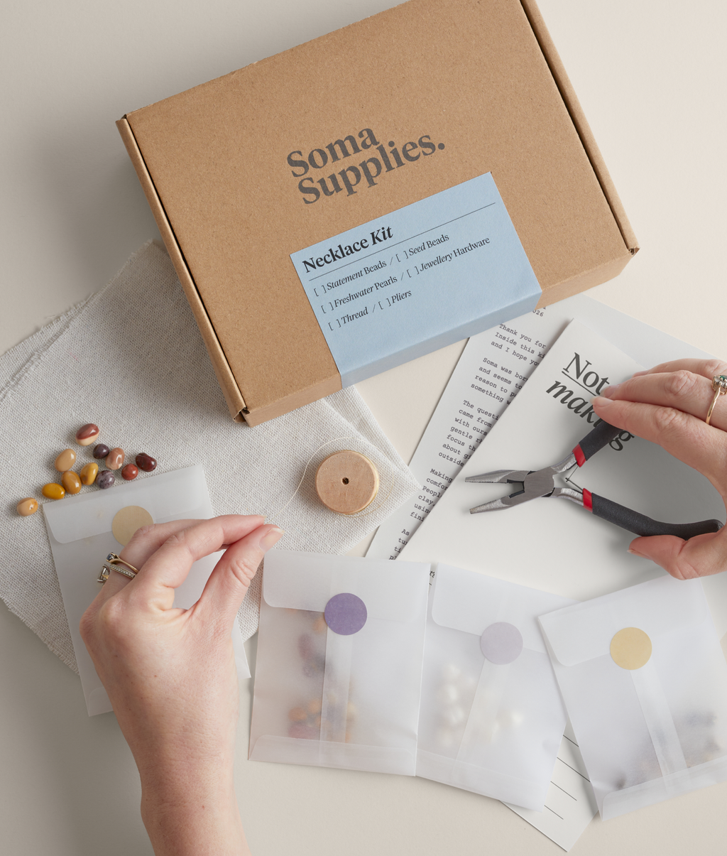 Celeste Necklace Kit
