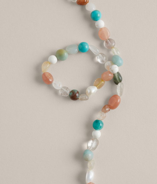 Coral Necklace Kit