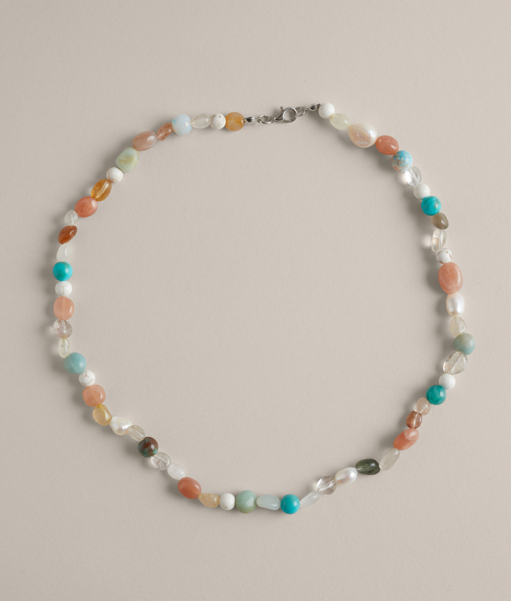 Coral Necklace Kit