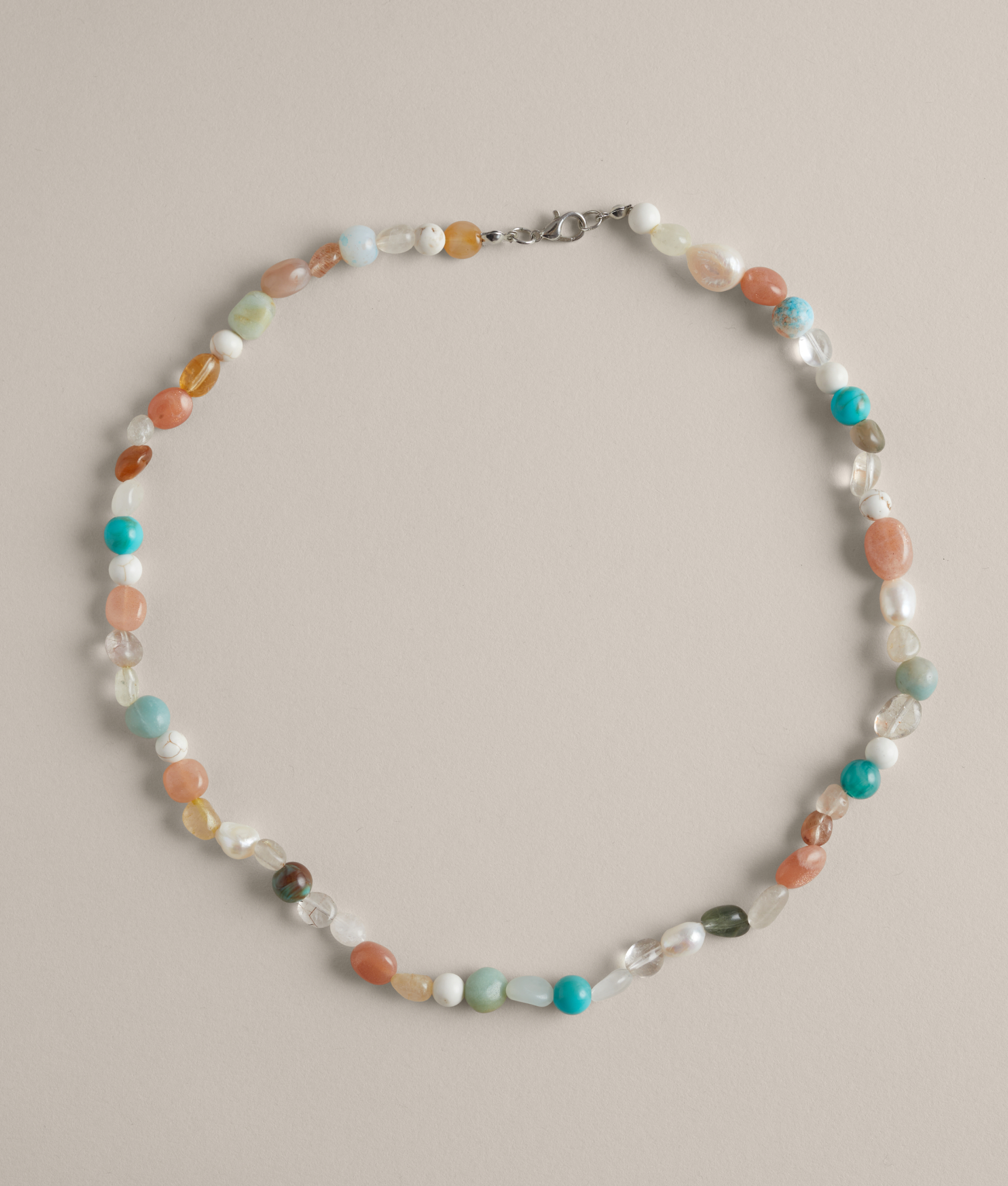Coral Necklace Kit