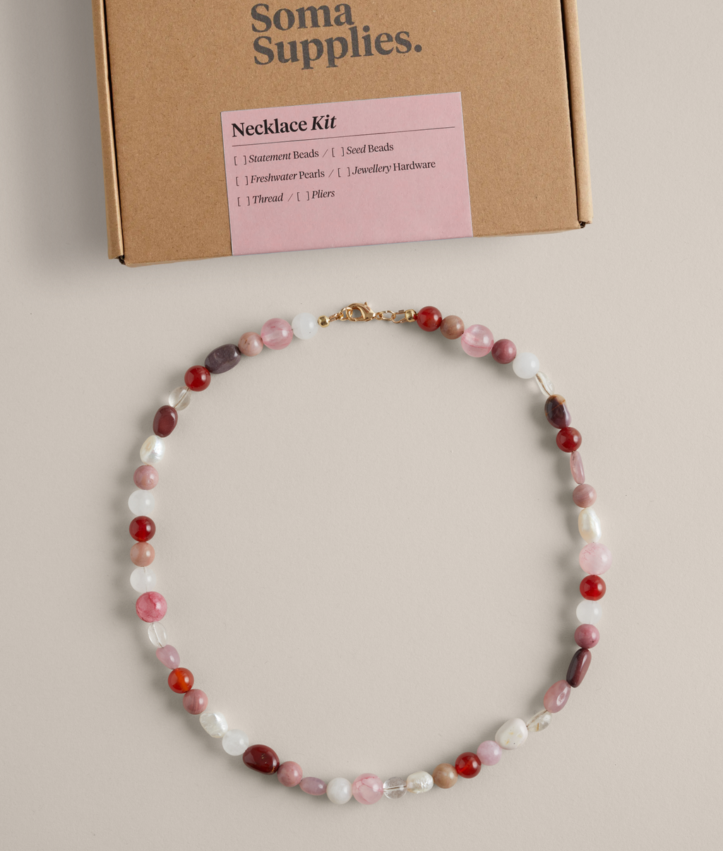 Roja Necklace Kit