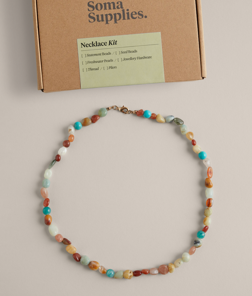 Sienna Necklace Kit